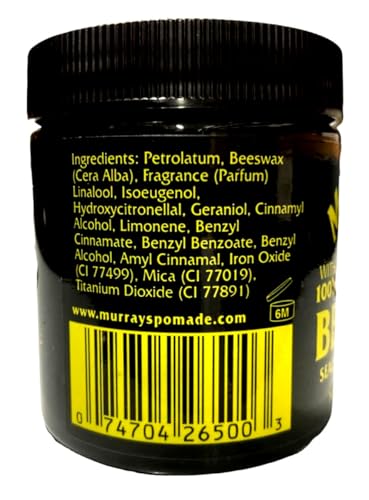 Murray's Black Beeswax, 3.5oz (Pack of 3) - Image 3