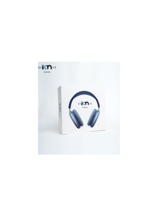 Airpods Max Bluetooth Wireless headphones with Case. Blue - pzsku/Z1177A924D247D3B680F6Z/45/_/1731245830/7e21de26-feef-4949-ac51-55f344fa1842