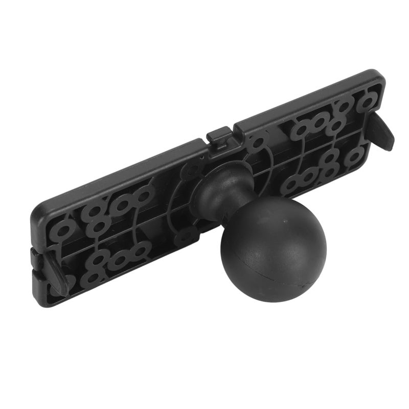 Accurate Fish Finder Mounting Plate 1.5 Inch Ball Holder for Boat Electronic Chart Plotter Durable Nylon Silicone - Image 5