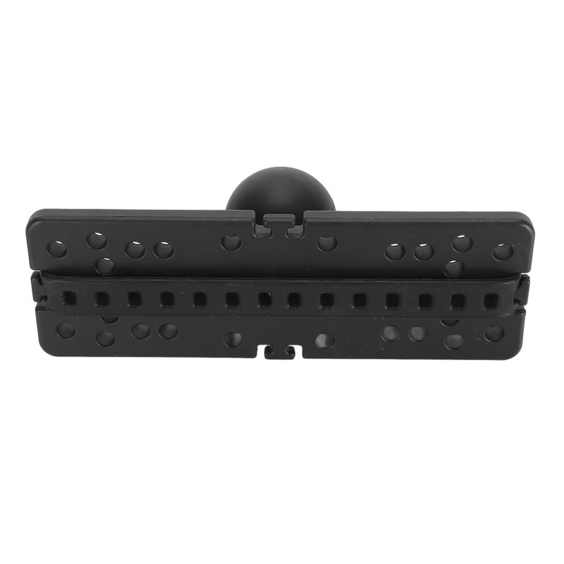 Accurate Fish Finder Mounting Plate 1.5 Inch Ball Holder for Boat Electronic Chart Plotter Durable Nylon Silicone - Image 4