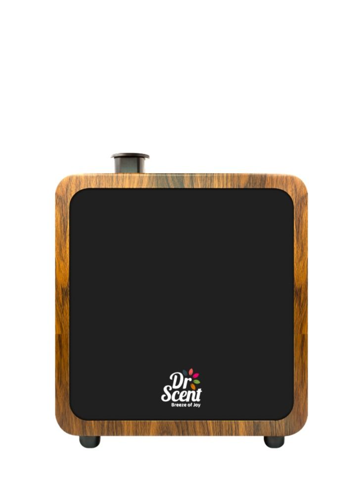 Dr Scent Breeze of Joy Dr Scent Essential Oil Diffuser Fragrance Machine Wood (Small) - Image 1