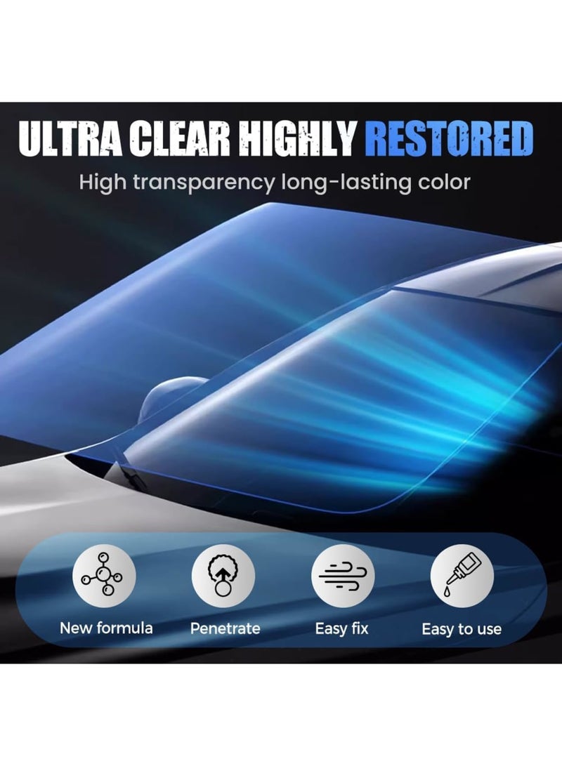 SYOSI Car Scratch Remover, 2025 New Durable Scratch Repair Paste, Easy Application Paint Scratch Remover for Vehicle Owners, Effective Surface Protection, All-in-One Scratch Repair Wax (1 pc) - Image 4