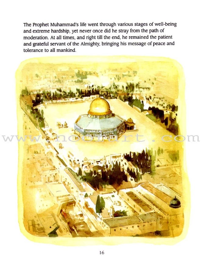 I'm Learning About the Prophet Muhammad  - Image 5