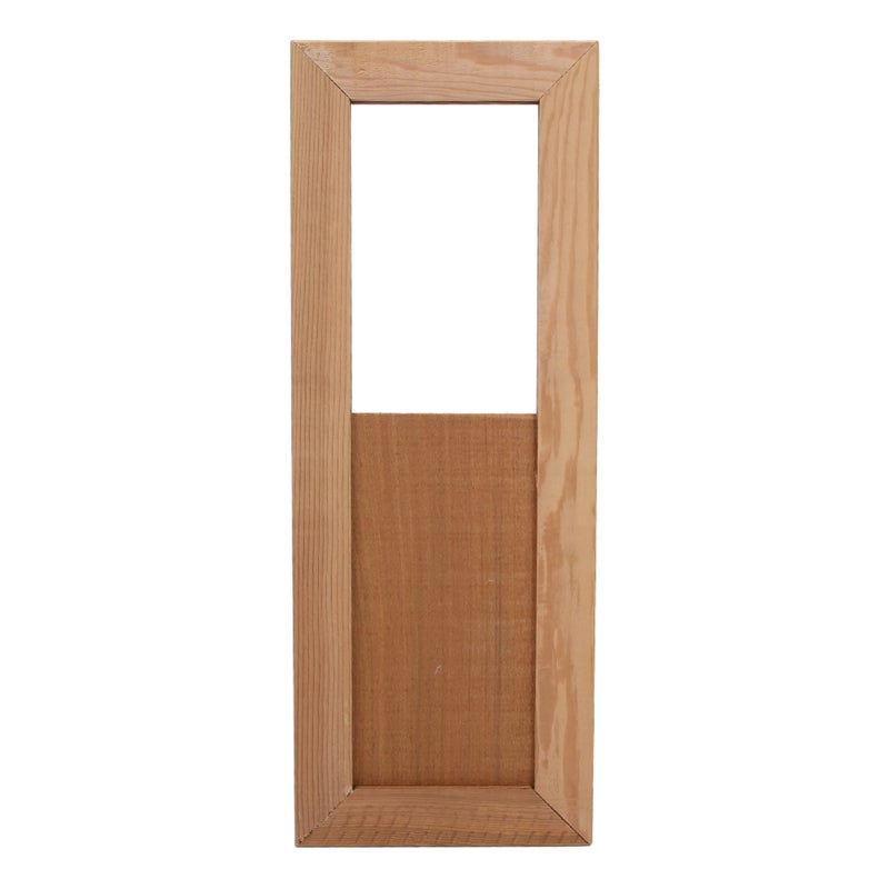 Sauna Room Grille: 1 Adjustable Vent Gap, Smooth Polished Edge, Durable Wooden Construction - Easy Install Steam Room Vent for Sauna or Steam Room Ventilation - Image 5