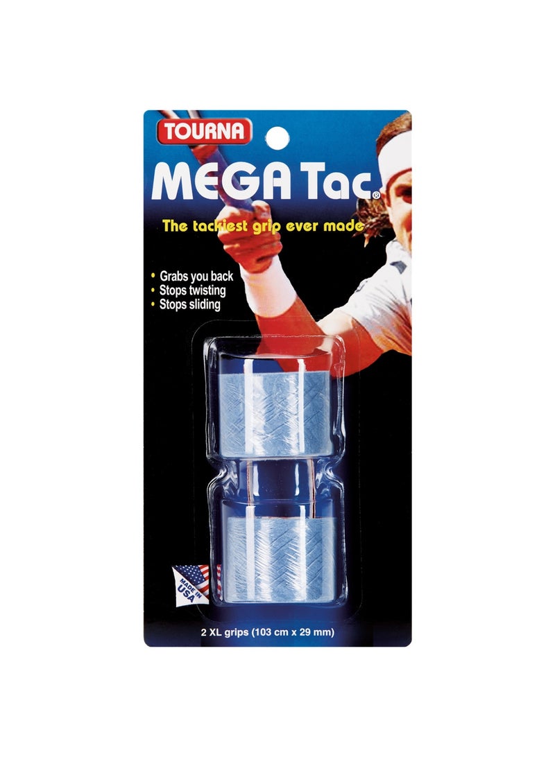 TOURNA MEGA TAC - 2 pack Blue