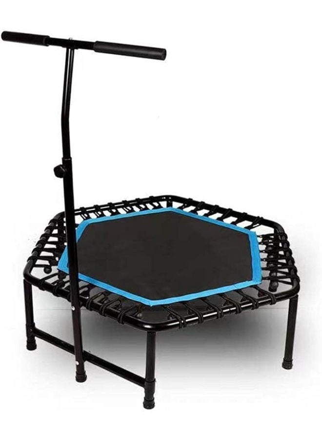 Hexagon Bed Trampoline 48 Inch