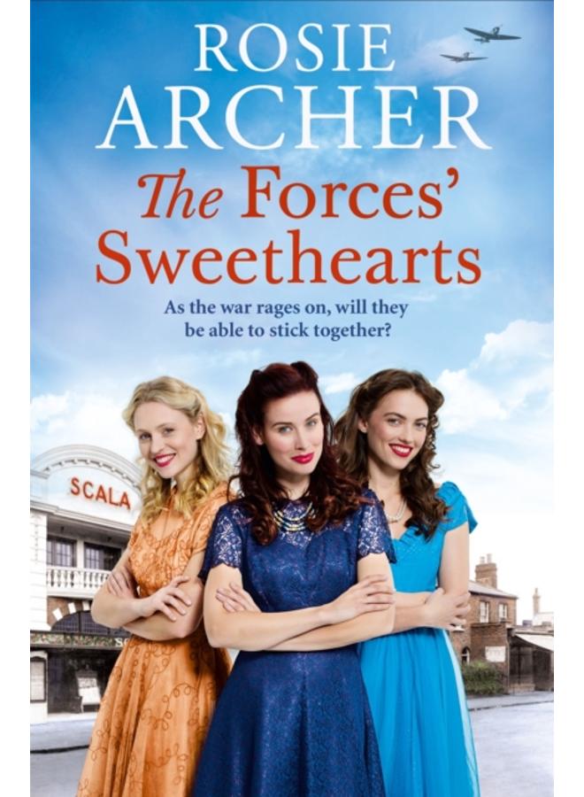 The Forces' Sweethearts : The Bluebird Girls 3