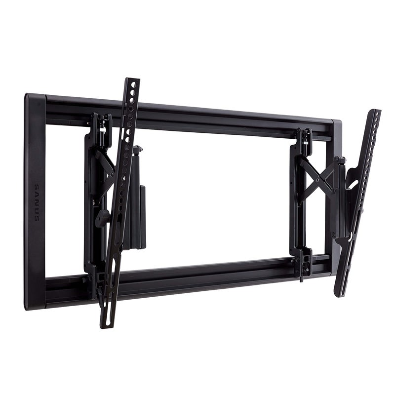 Sanus VLT7-B2 (Black) 42-90 inch Tilt and Swivel TV Bracket - Image 1