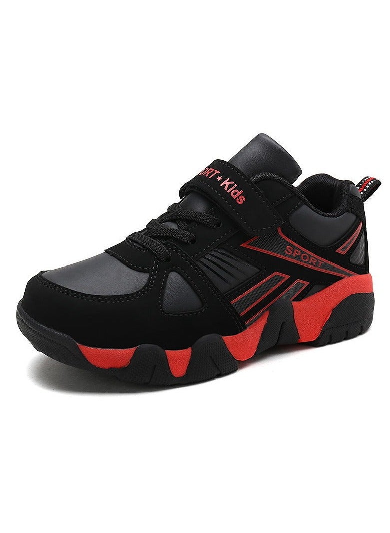Nariele Lace-Up Running Shoes - Image 1