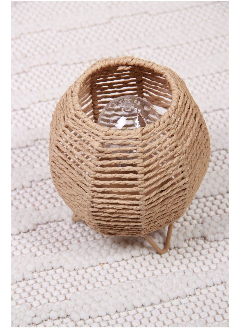 MARS Q Multipurpose Storage Basket Set with Unique Lampshade  - Image 4