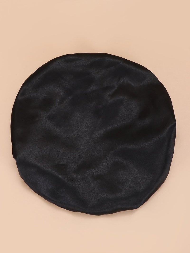 Premium Anti-Frizz Satin Bonnet – Keeps Hair Healthy & Shiny Overnight - Image 2