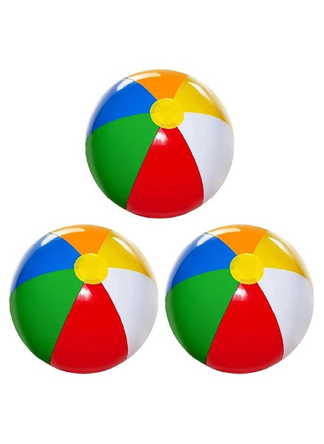 Inflatable Beach Ball 13In - pzsku/Z1178562FC03E575F2774Z/45/_/1719920077/92ae3501-8489-4bf7-ae9d-eab478289a90