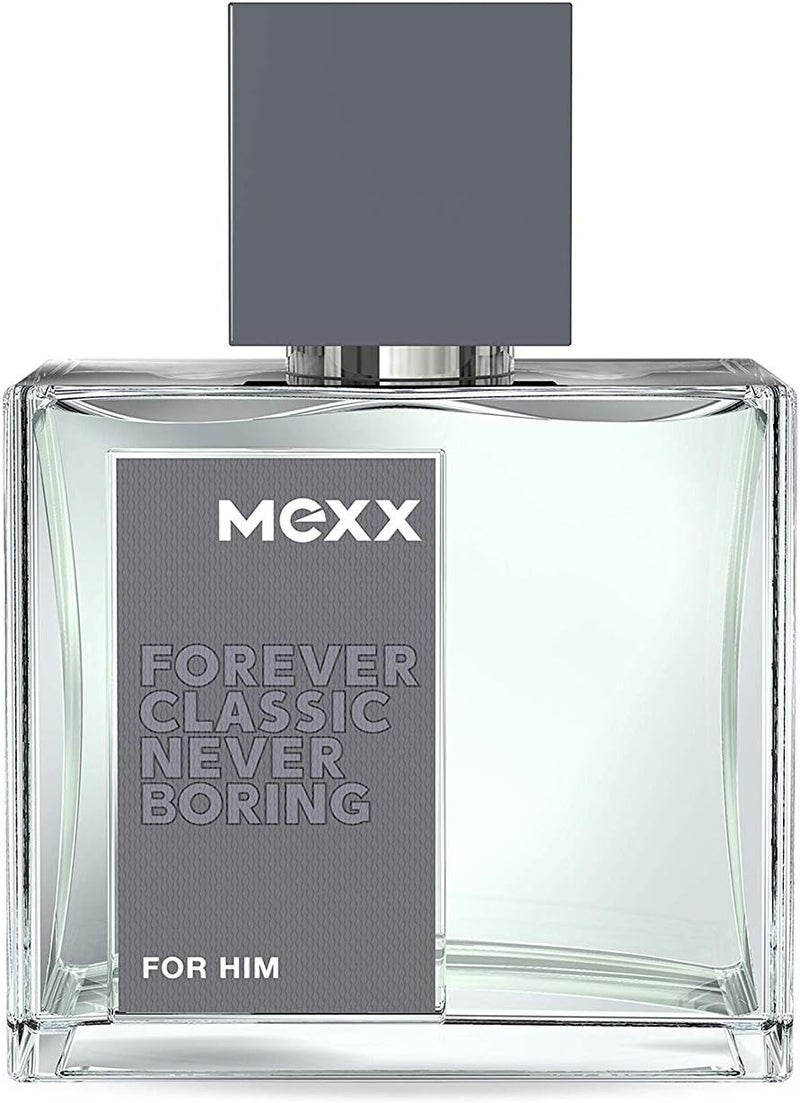 Mexx Forever Classic Never Boring For Him Natural sprayvaporisateur 50 Ml - Image 1
