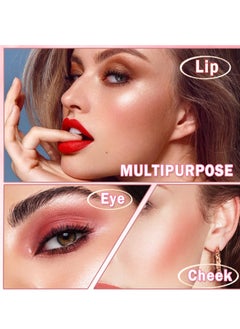 KASTWAVE 12Pcs Nude Lipstick Set, Matte Liquid Lipstick Set Long Lasting Wear Non Stick Cup Not Fade Waterproof Lip Gloss Set for Women  Girls Daily Makeup Kit  - Image 2