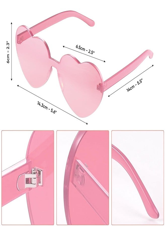 Funcredible White Cowboy Hat and Glasses - Preppy Cowgirl Hat with Star - Sparkly Cowboy Hats - Cowgirl Outfit Accessories for Women and Girls - Image 3