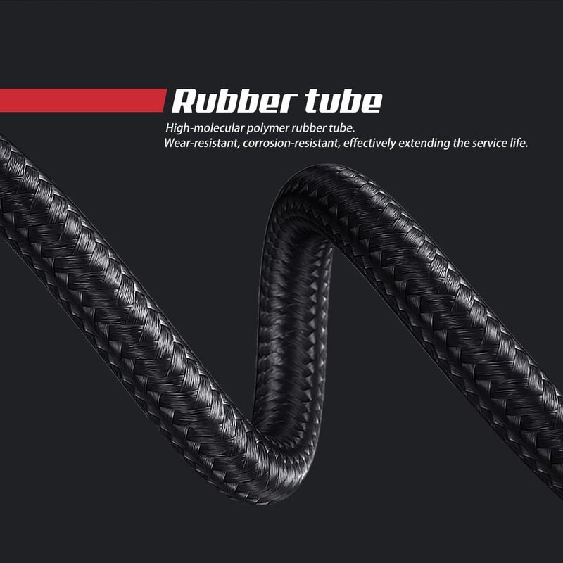 RUIX NC360 ARGB AIO CPU Liquid Cooler, 360mm High-Performance Water Cooling with High-Speed Ceramic Bearing Pump, 3X PWM ARGB Fans, Intel LGA 1851/1700/1200/115X/2011, AMD AM5/AM4 - Black - Image 4