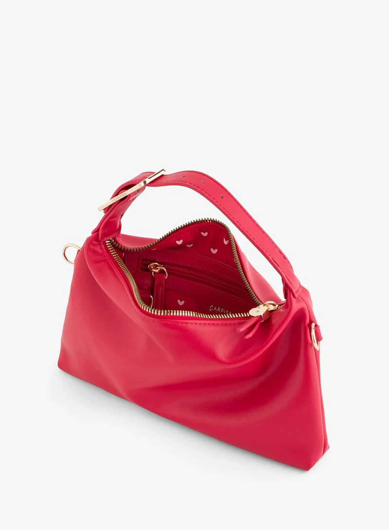 CARPISA Women's Cross-Body Bag Dafne Lipstick Red