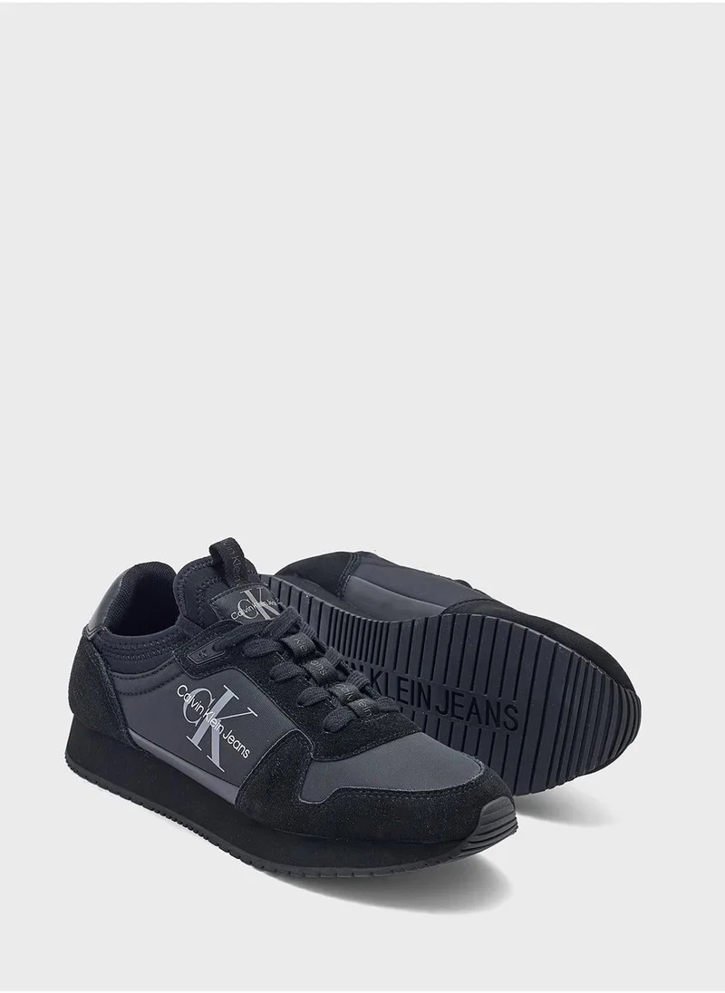 Calvin Klein Jeans Causal Low Top Sneakers