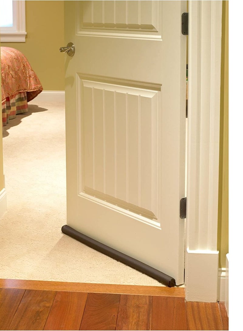 5Pc Twin Draft Guard Ground Under Door Draft Blocker For Reduce Noise  - Image 3
