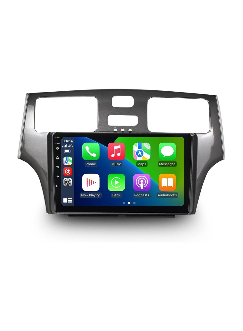 SHEZA STAR Android Car Stereo for Lexus ES250 ES300 ES330 2001 2002 2003 2004 2005 2006 1GB RAM 32GB ROM 9Inch MirrorLink WiFi BT, IPS Touch Screen with Backup Camera Included - Image 1