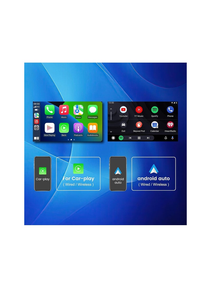 SHEZA STAR Android Car Stereo for Lexus ES250 ES300 ES330 2001 2002 2003 2004 2005 2006 1GB RAM 32GB ROM 9Inch MirrorLink WiFi BT, IPS Touch Screen with Backup Camera Included - Image 3