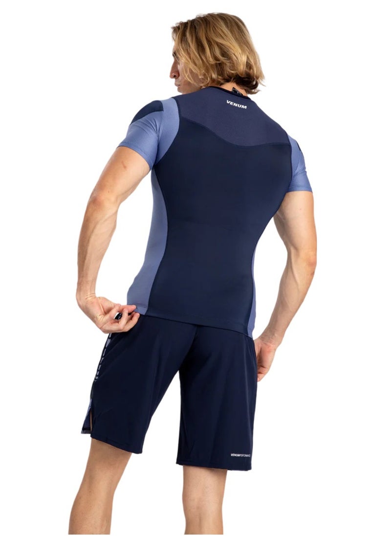 VENUM TEMPEST RASHGUARDS SHORT SLEEVES NAVY BLUE/NAVY - pzsku/Z1178C5E768A65E336B34Z/45/_/1727760896/ff6eb456-b87b-44c5-bd51-215e03c7779d