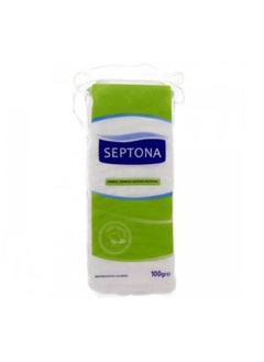 SEPTONA طيات صوف قطنية 100% من سيبتونا بجودة فائقة 100 جرام 