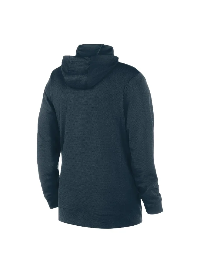 Nike Mens Nike Team Basketball Hoodie Full Zip