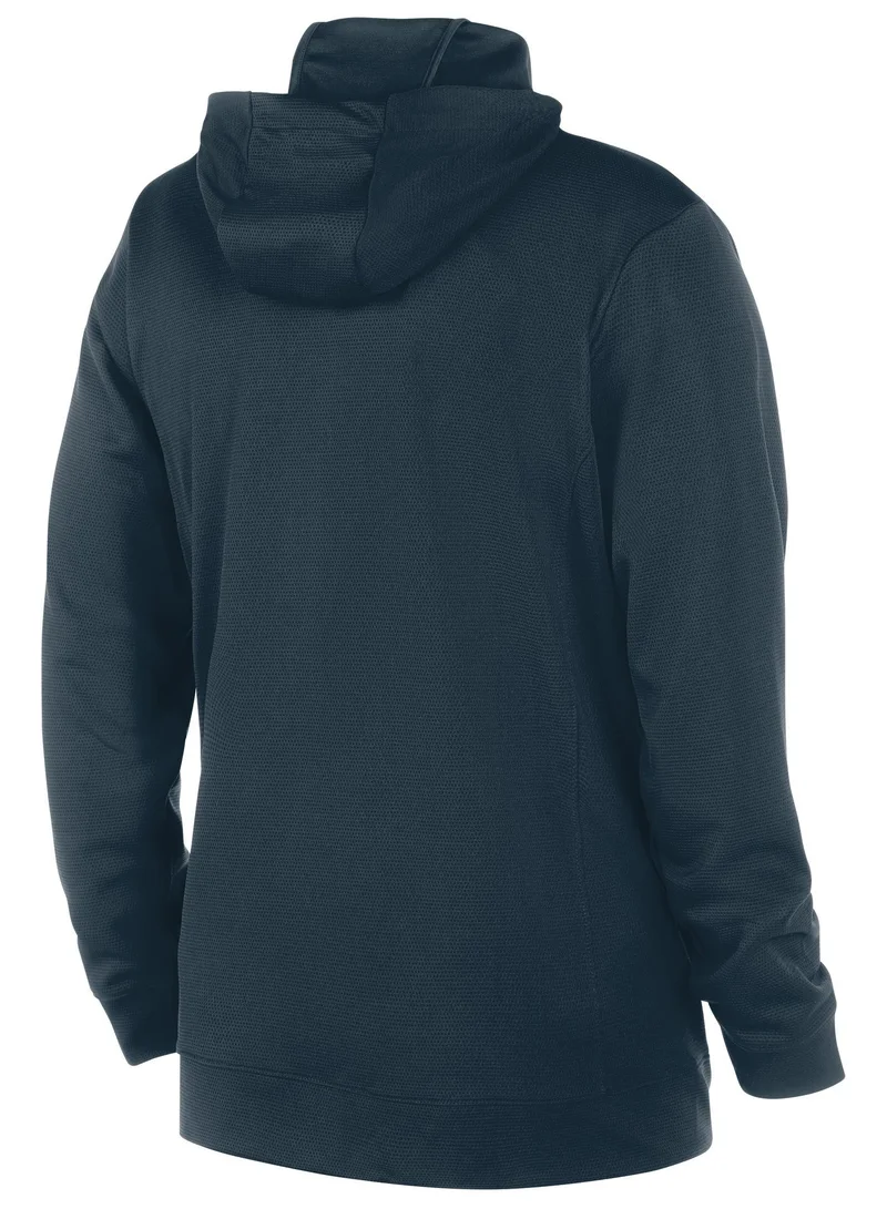 Nike  Mens Nike Team Basketball Hoodie Full Zip for Men | Best Price UAE