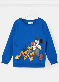 Kids Mickey Mouse Sweatshirt
