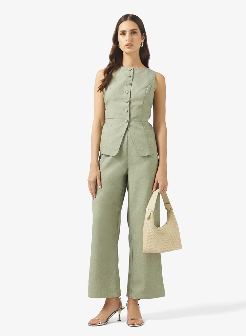 ELLA Vest & Pant Set