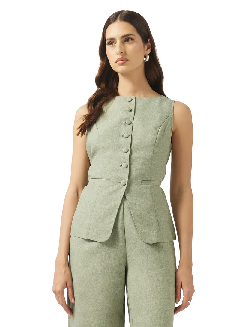 ELLA Vest & Pant Set