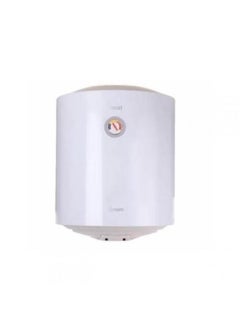 يونيون إير EWH30-C100-V-P-3 سخان مياة كهرباء - 30 لتر - ابيض 