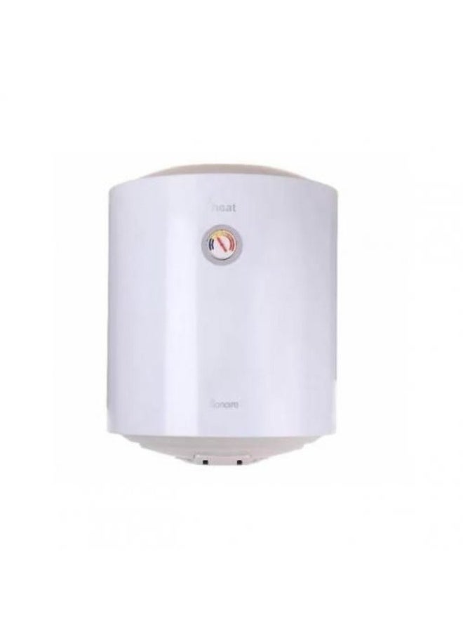 يونيون إير EWH30-C100-V-P-3 سخان مياة كهرباء - 30 لتر - ابيض 