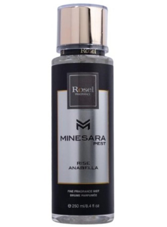 ROSEL BODY MIST 250ML MINESARA - Image 2