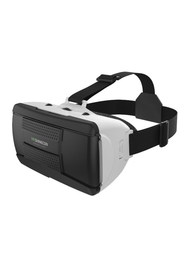 VR SHINECON VR Glasses Phone 3D Virtual Reality Game Helmet Head Wearing Digital Glasses - Image 1
