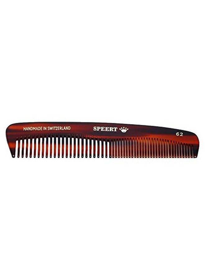 Speert Handmade Tortoise Comb 62 - Image 1