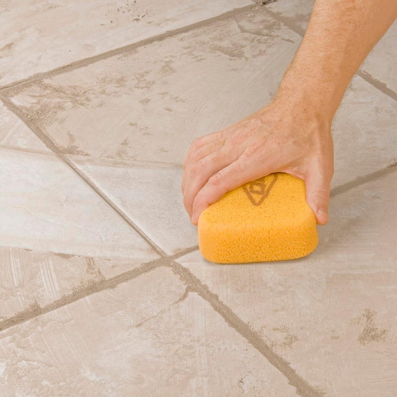 QEP Extra Large Grouting, Cleaning and Washing Sponge - 3 Count - Image 3