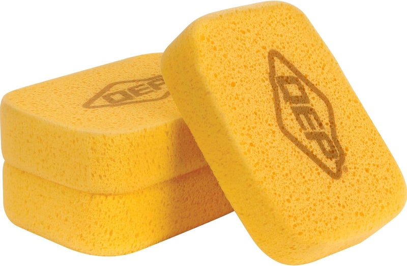 QEP Extra Large Grouting, Cleaning and Washing Sponge - 3 Count - Image 1