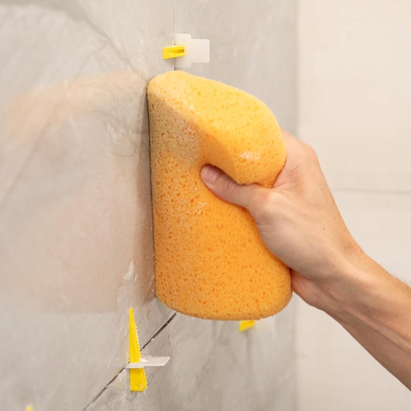 QEP Extra Large Grouting, Cleaning and Washing Sponge - 3 Count - Image 5