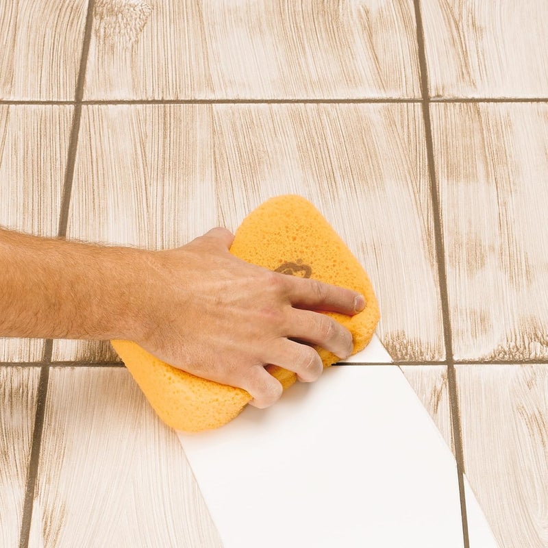 QEP Extra Large Grouting, Cleaning and Washing Sponge - 3 Count - Image 2