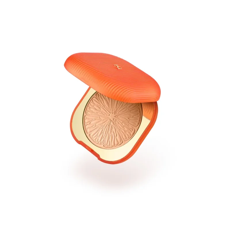 KIKO MILANO JUICY FIZZ SUMMERPROOF POWDER FOUNDATION SPF50