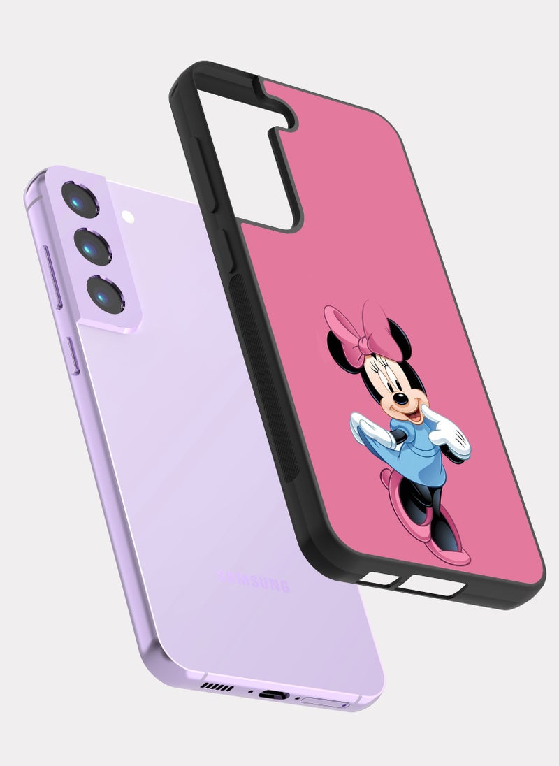 PXLAAT Samsung Galaxy S22 case cover Minnie Mouse Disney - Image 2