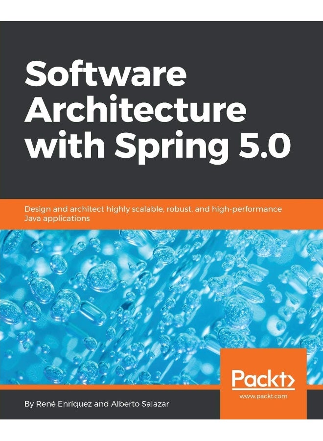 Software Architecture with Spring 5.0