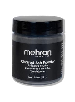 mehron Mehron Makeup Special Effects Powder (.75 oz) (Charred Ash) 