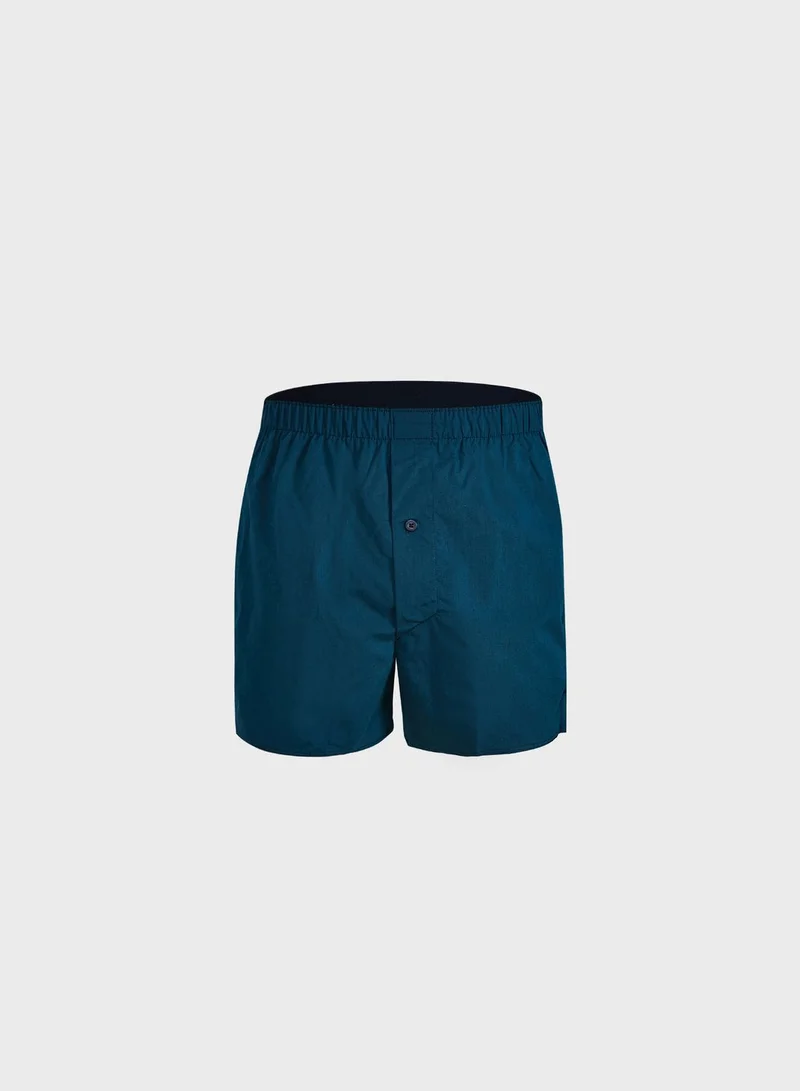 Marks & Spencer 3 Pack Assorted Boxers