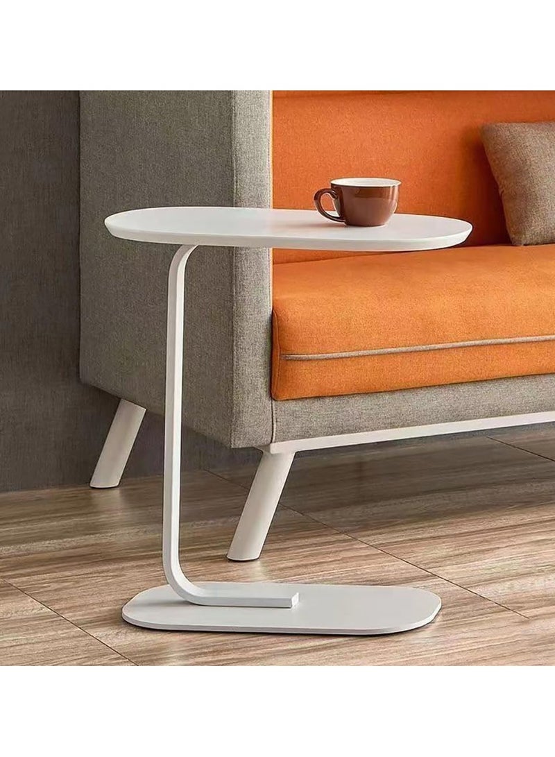 DubaiGallery طاولة قهوة طاولة جانبية مريحة زوايا بسيطة طاولة غرفة المعيشة طاولة بجانب السرير - Image 3