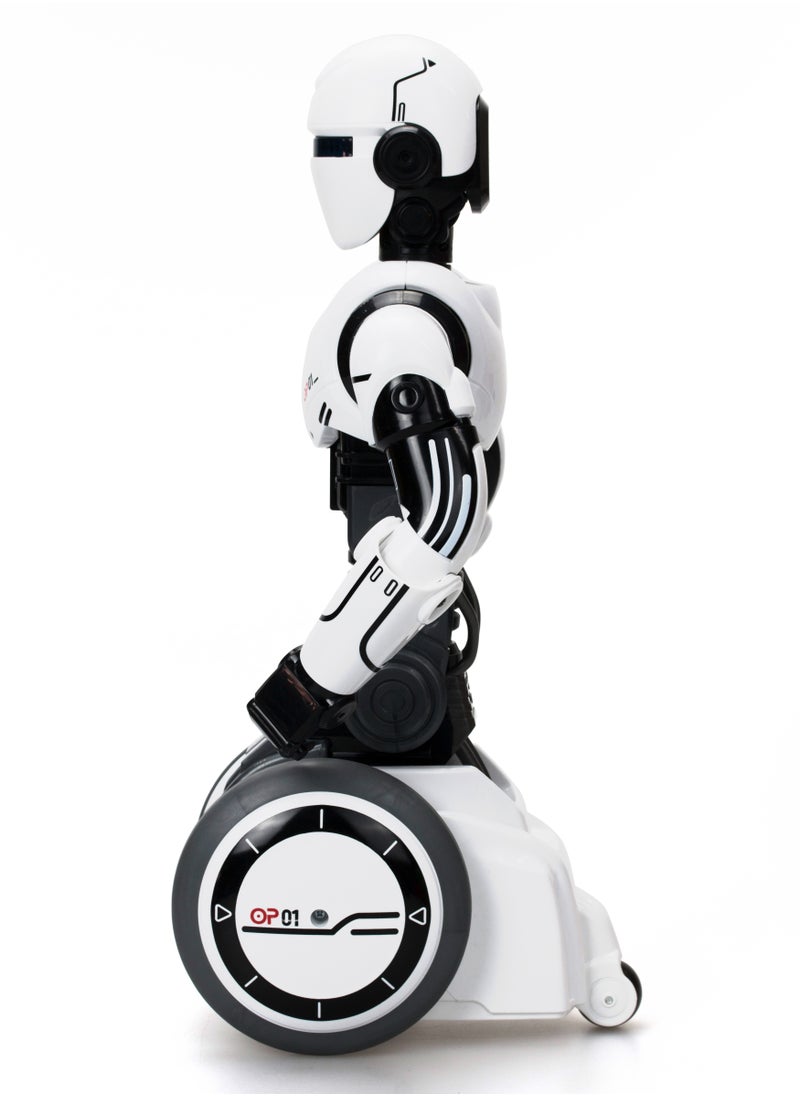 Ycoo - YCOO Robots O.P. One, Programmable Robot with Sound Detection - Image 1