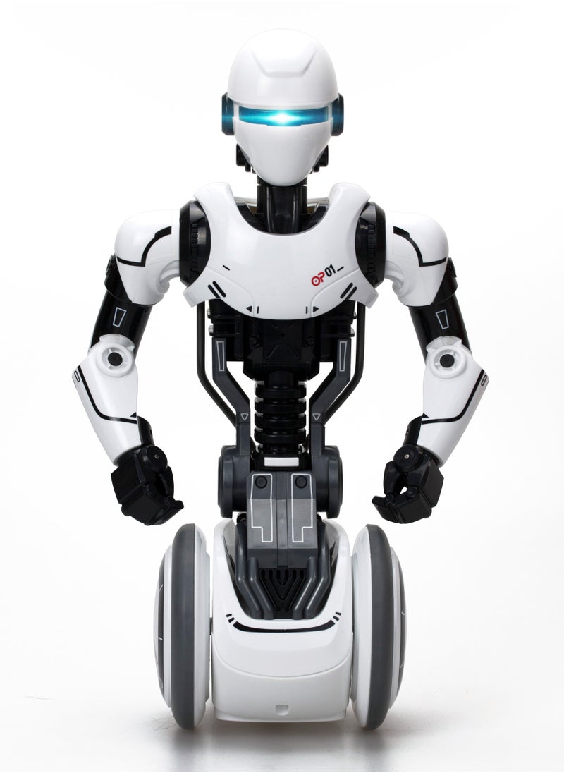 Ycoo - YCOO Robots O.P. One, Programmable Robot with Sound Detection - Image 1