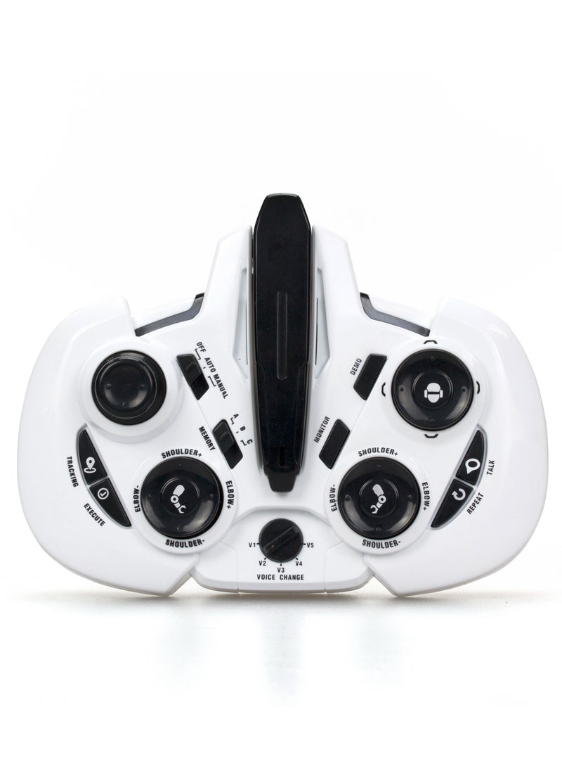 Ycoo - YCOO Robots O.P. One, Programmable Robot with Sound Detection - Image 1
